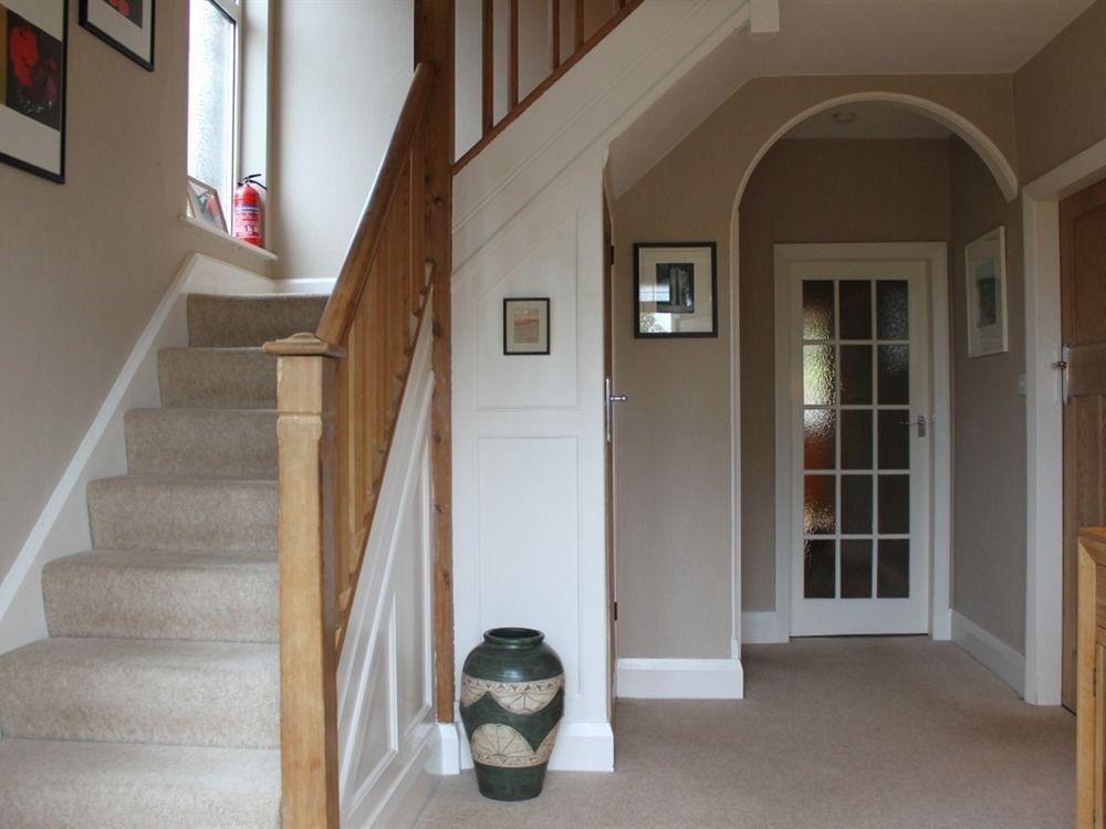 Bed and Breakfast Barton House Матлок Экстерьер фото
