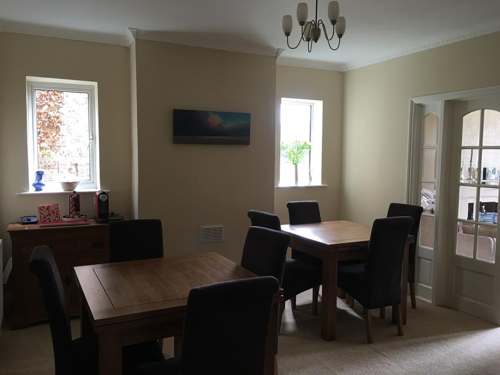 Bed and Breakfast Barton House Матлок Экстерьер фото