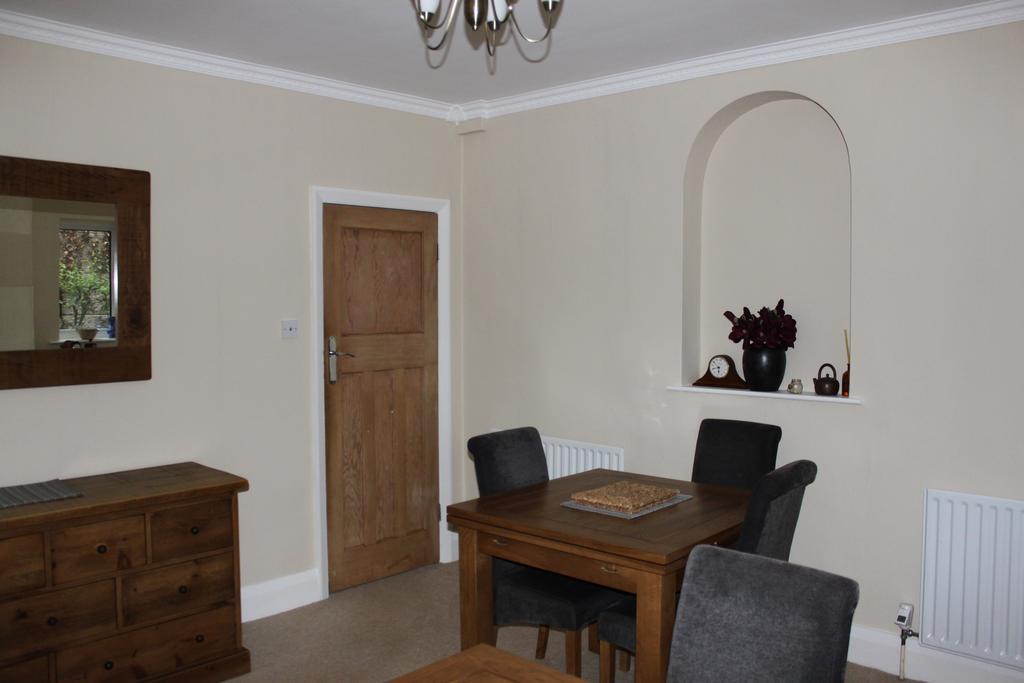 Bed and Breakfast Barton House Матлок Экстерьер фото