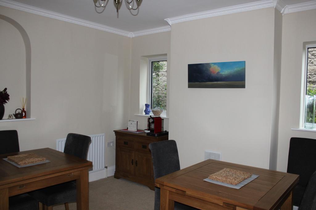Bed and Breakfast Barton House Матлок Экстерьер фото
