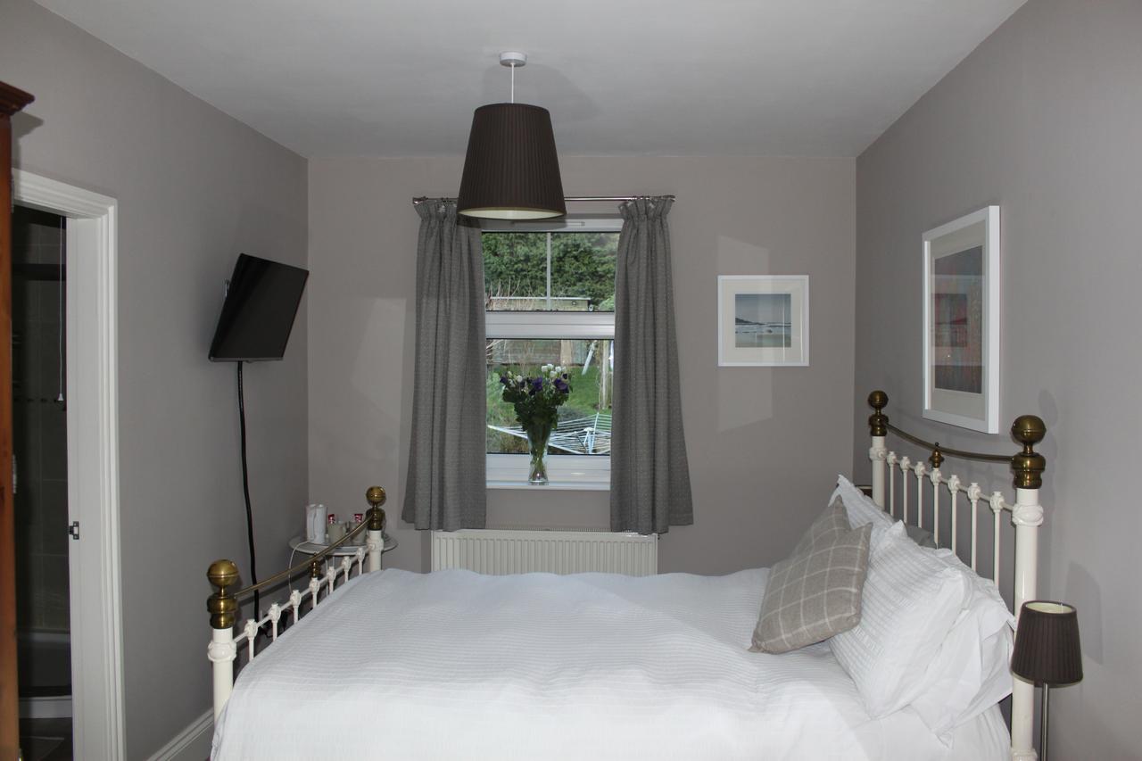 Bed and Breakfast Barton House Матлок Экстерьер фото