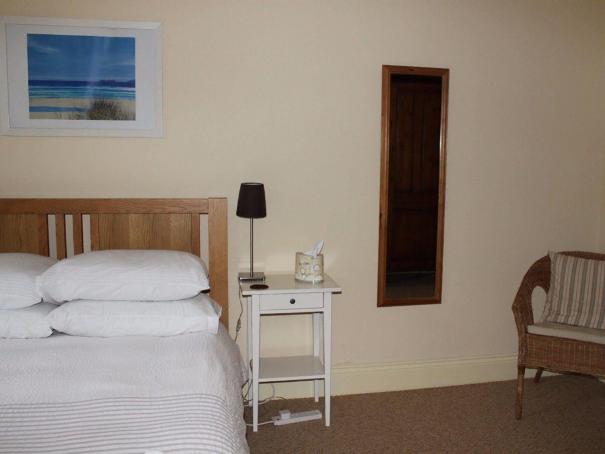 Bed and Breakfast Barton House Матлок Экстерьер фото